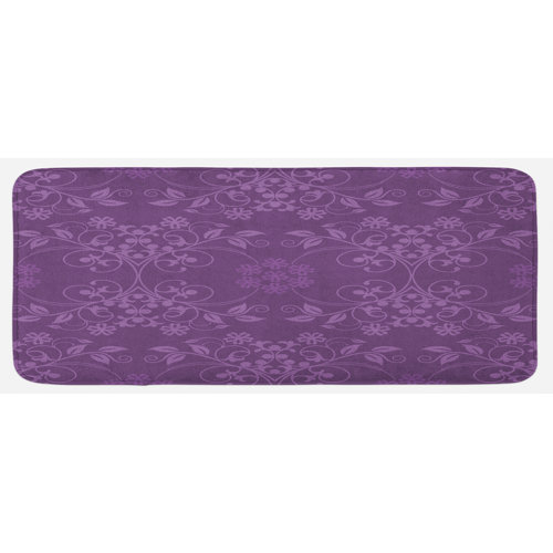 Purple Kitchen Mats You'll Love Wayfair